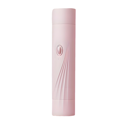 🔥Hot Sale Deals - Draagbare elektrische epilator met twee koppen
