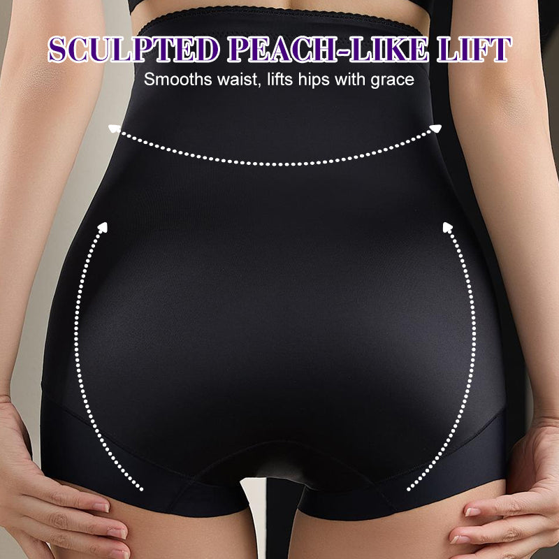 High-Waist Tummy Control Seamless Shapewear