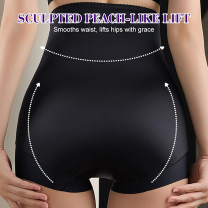 High-Waist Tummy Control Seamless Shapewear