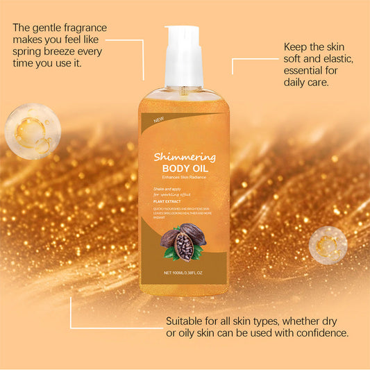 Glow & Hydrate Body Oil