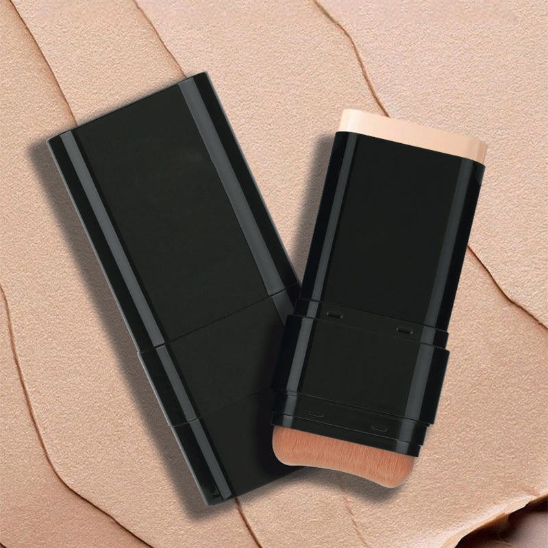 ✨ Perfekter Teint unterwegs – 2-in-1-Stick mit integriertem Pinsel – 3 für den Preis von 2! 💕🛍️