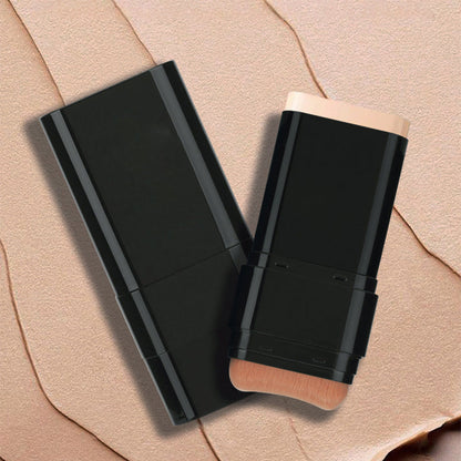 ✨ Perfekter Teint unterwegs – 2-in-1-Stick mit integriertem Pinsel – 3 für den Preis von 2! 💕🛍️