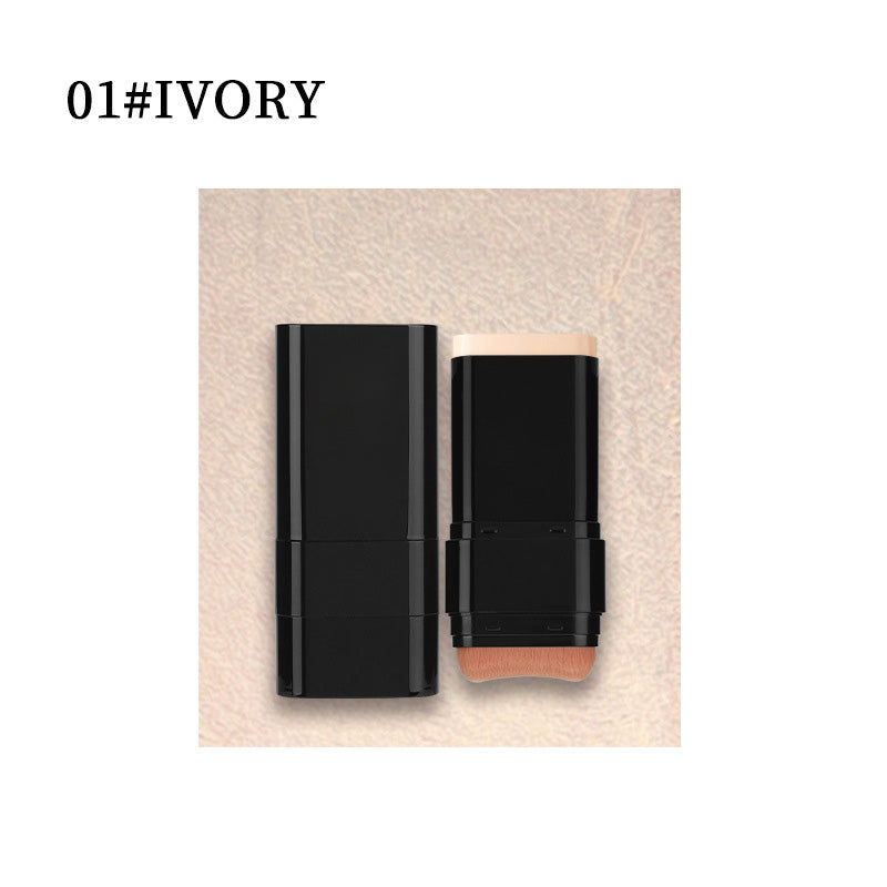 ✨ Perfekter Teint unterwegs – 2-in-1-Stick mit integriertem Pinsel – 3 für den Preis von 2! 💕🛍️