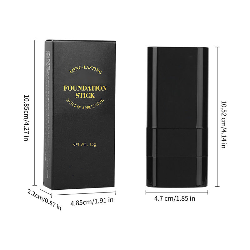 ✨ Perfekter Teint unterwegs – 2-in-1-Stick mit integriertem Pinsel – 3 für den Preis von 2! 💕🛍️