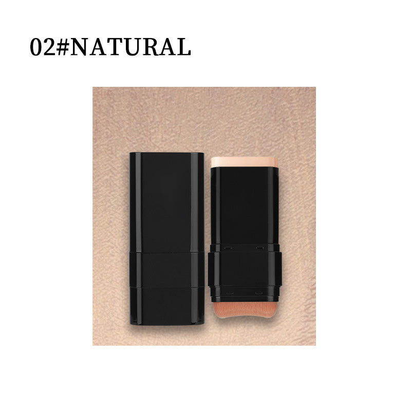 ✨ Perfekter Teint unterwegs – 2-in-1-Stick mit integriertem Pinsel – 3 für den Preis von 2! 💕🛍️