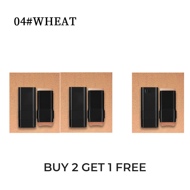 ✨ Perfekter Teint unterwegs – 2-in-1-Stick mit integriertem Pinsel – 3 für den Preis von 2! 💕🛍️