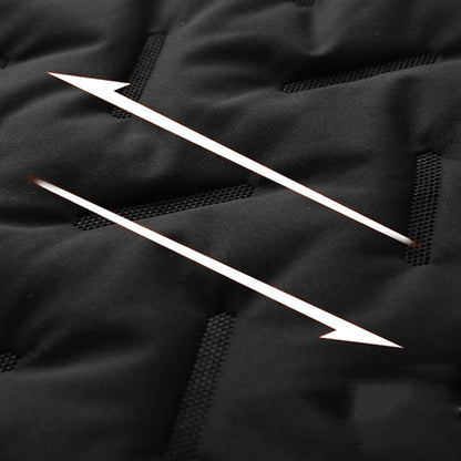 💖HOT SALE 50% OFF✨️❄️Unisex Winter Warm Casual Sleeveless Quilted Vest With Fleece Lining