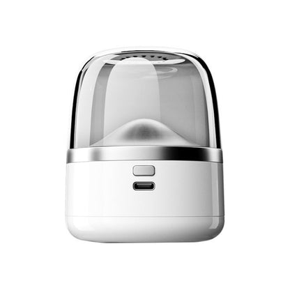 🖤Black Friday & Kerstmis🎄Draagbare oplaadbare stofschaaf - 3 snelheidsinstellingen met LED-lampje voor het onderhoud van truien en bekleding 🔋✨