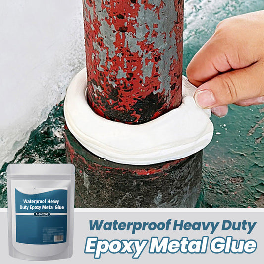 Waterdichte, zware epoxy-metaalverlijm