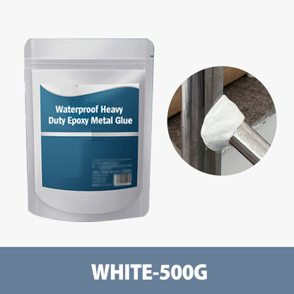 Waterdichte, zware epoxy-metaalverlijm