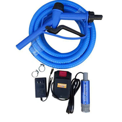 🔋 50% KORTING! ✨Hoogwaardige olie- en waterpompset