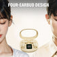 🔥LAATSTE DAG SALE - 49% KORTING🎁Dubbele draadloze Bluetooth-headset met LED-oplaadcase