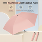 🖤Black Friday & Kerstmis🎄Lichte mini-parasol & paraplu met UV-bescherming