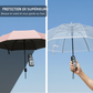 🖤Black Friday & Kerstmis🎄Lichte mini-parasol & paraplu met UV-bescherming