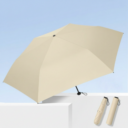 🖤Black Friday & Kerstmis🎄Lichte mini-parasol & paraplu met UV-bescherming