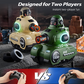 Infrared Remote Control Battle Tank Set