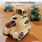 Infrared Remote Control Battle Tank Set