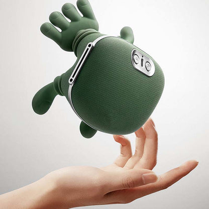 De Beste Draagbare Nek Massager - 3x Meer Ontspanning