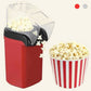 ✨ Mini-popcornmachine – Olievrij, gelijkmatig & leuk voor filmavonden & feestjes! 🍿