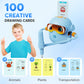 Interactive Drawing Robot for Kids