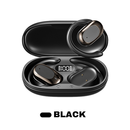 Waterdichte open hoofdtelefoon met AI-vertaling