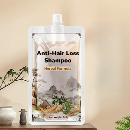 Nourishing Anti-Hair Loss Shampoo – Strengthen Roots, Revive Your Crown! 👑🌿